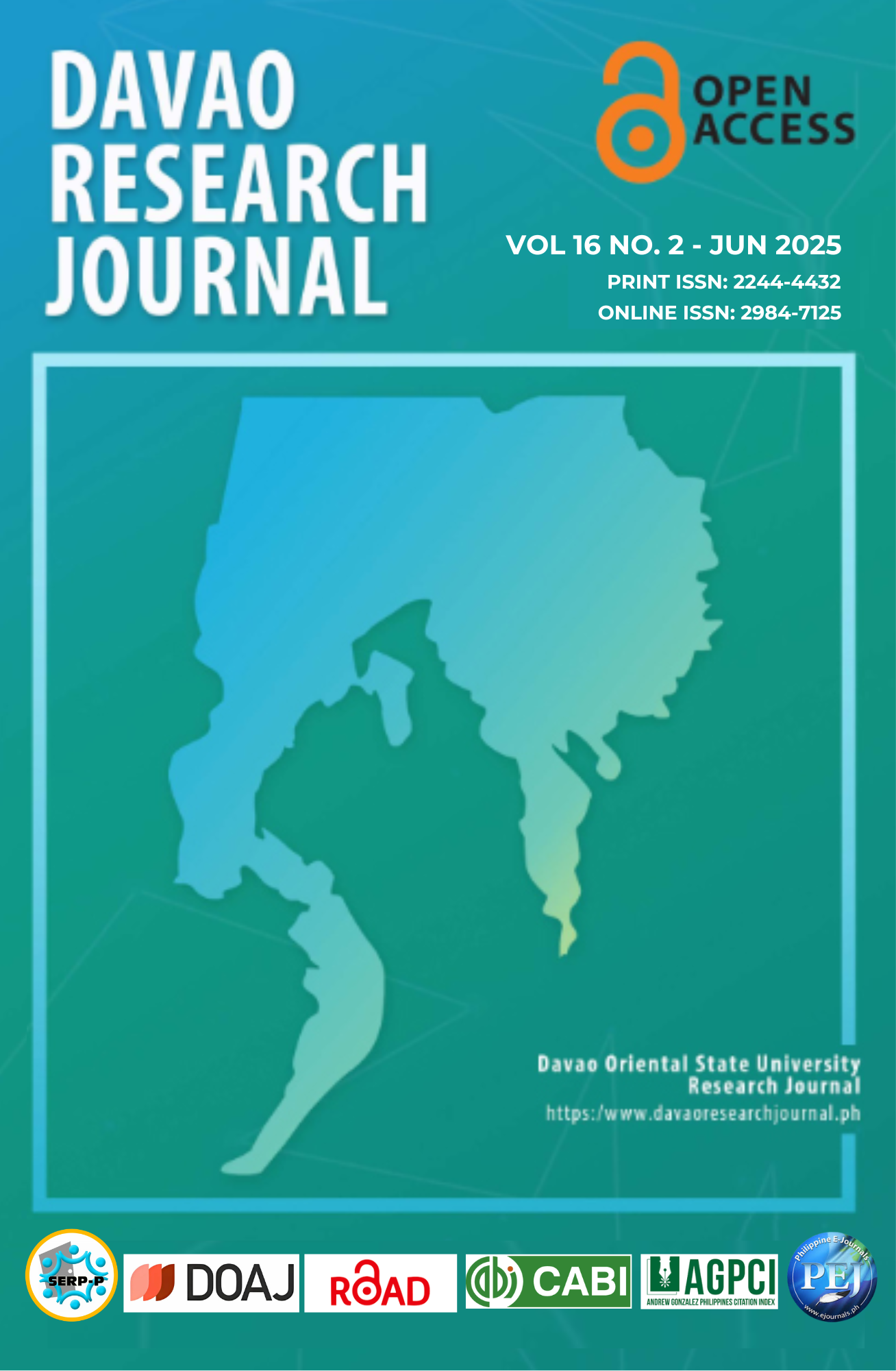 					View Vol. 16 No. 2 (2025): June
				