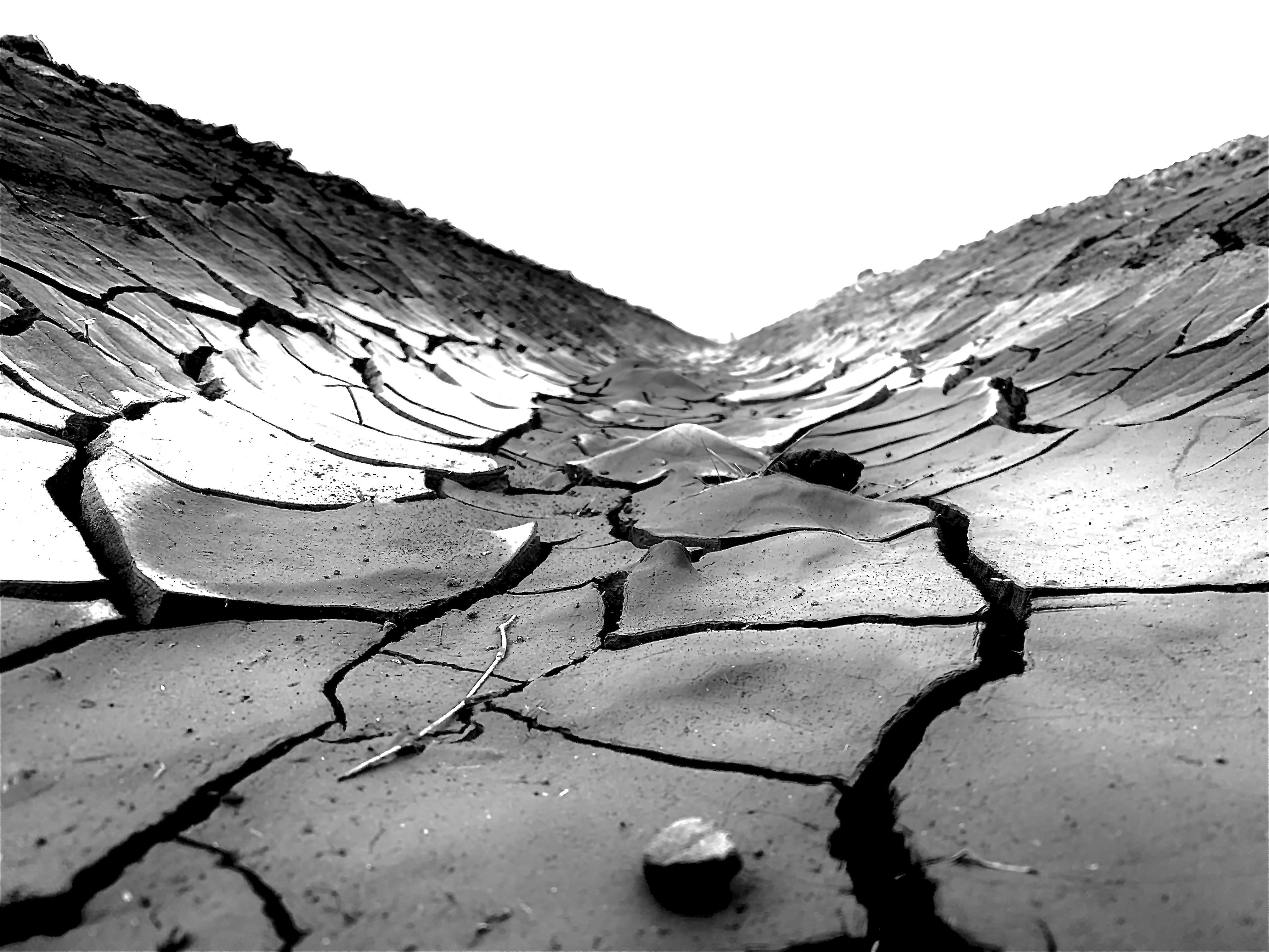 Cracked irrigation
