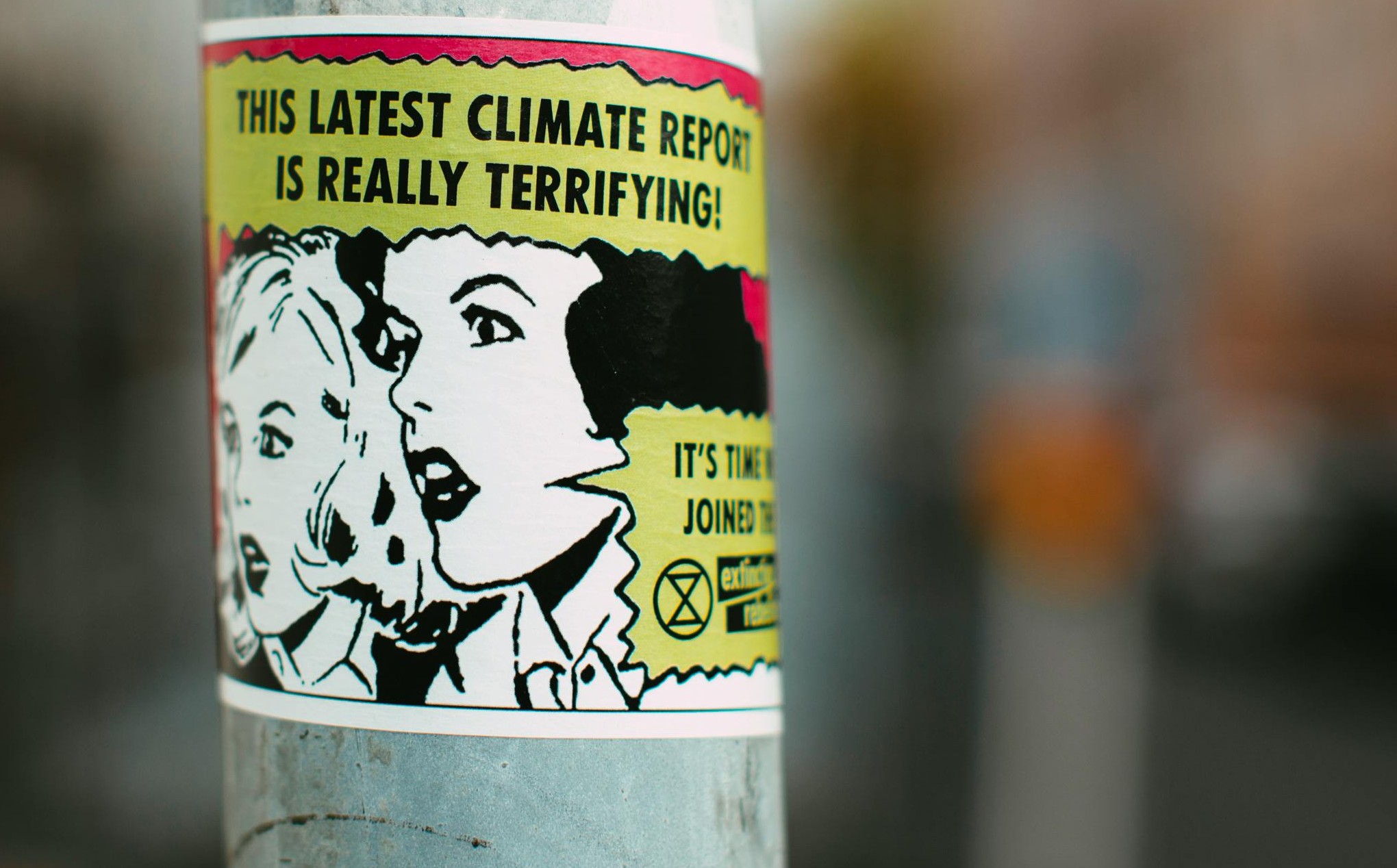 comics for disaster warning